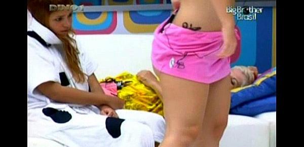  Big Brother Brasil 9 - Ana Carolina